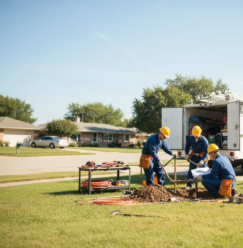 Drain Cleaning in Vienna, OH